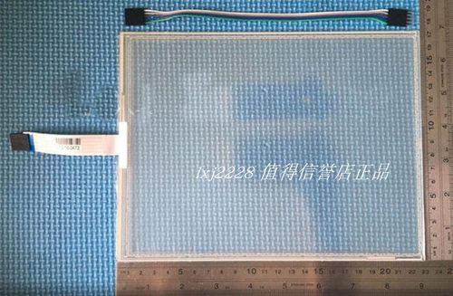 T104C-5RB036N-0A11R0-125FH触摸屏  外屏