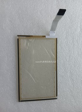 7寸工业5线电阻触摸屏16:9通用USB型即插即用A-46070-10电阻触摸