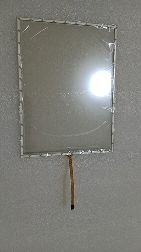 全新触摸屏适用于  SCN-4W-FLT08.4-002-0H1-R  触摸板 触控屏