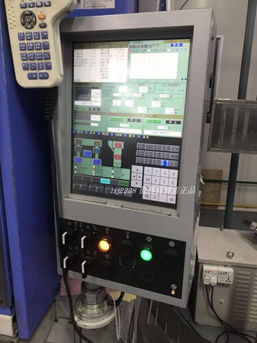 日钢注塑机JSW450，E3，EL3，AD J-AD触摸屏