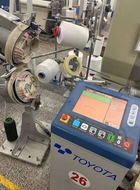 丰田710触摸屏JAT710喷气织机触摸屏62799-00010-OB/956.108.069