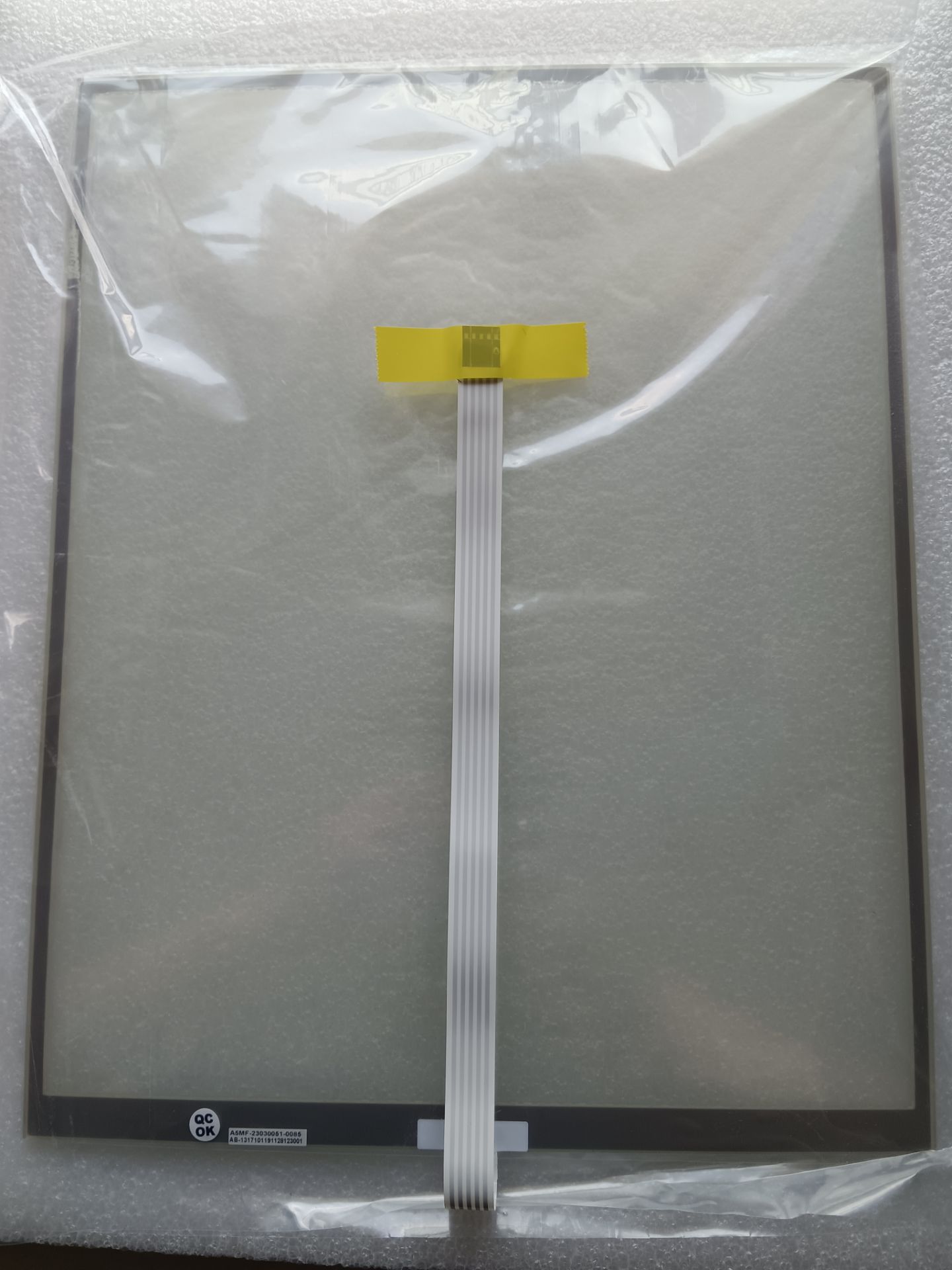 T171S-5RAI01N-3A28R4-300FH触摸板 触摸玻璃外屏 触控屏 触摸屏