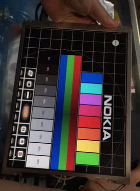 金科威UT4000B心电监护仪液晶显示屏