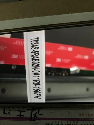 T084S-5AB02N-0A11R0-150FH触摸屏高温五线电阻屏手写屏代用