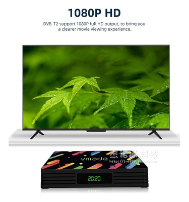 澳大利亚德国法国意大利马来西亚DVB-T2 H.265 DOBEL AC3 HD BOX