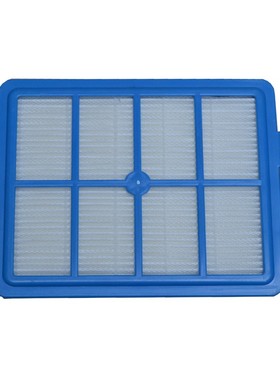 适配飞利浦吸尘器配件HEPA13 排风滤网 过滤网 FC8760 FC8766