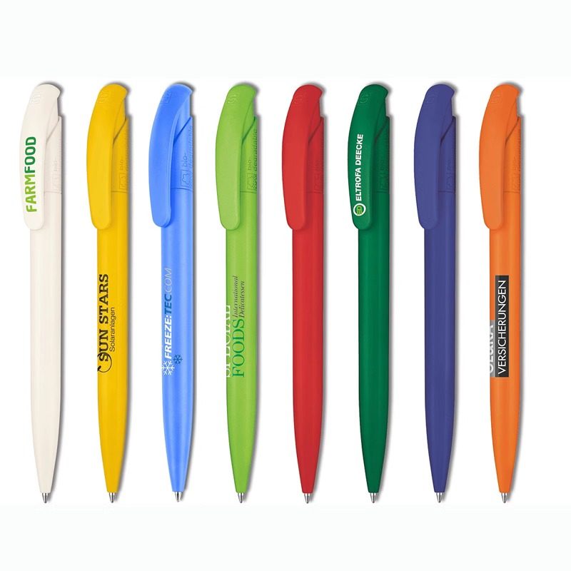 德国Senator/胜奈德玉米中性笔签字笔/学生文具/礼品笔 环保