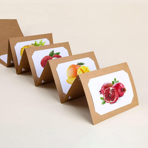 折叠相册本5寸6寸风琴式照片插画册小卡片展示式收纳卡册复古明信