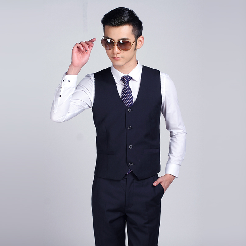 Costume homme pour automne - Ref 1577298 Image 5