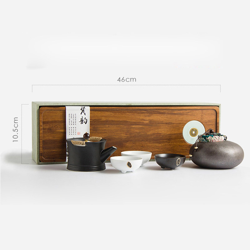 国风通用礼赠客户外国商务伴手礼