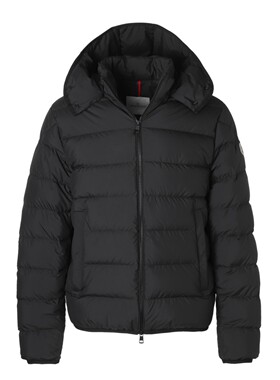 异族代购 法国 MONCLER 2025秋男防寒脱卸帽鹅绒羽绒服MONTBROCQ