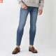 意大利ENTRE AMIS 2025春男休闲修身 异族日本代购 全棉水洗牛仔裤