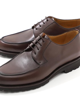 异族日本代购 西班牙 Berwick 1707 2025秋男德比鞋正装牛皮皮鞋