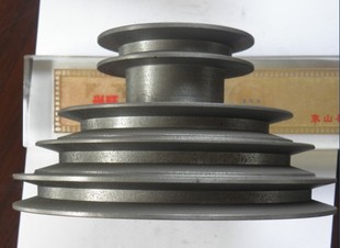 20双带轮皮带轮西湖西菱攻丝机攻牙机配件 SWJ