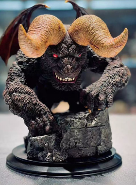 SYNQ LAB剑风传奇Zodd Ver.2使徒牛魔佐德 白模现货GKMAX