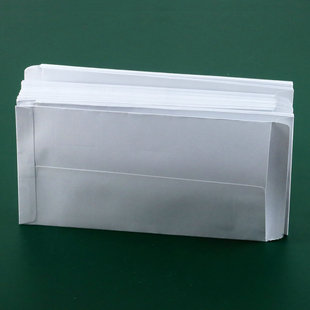 现金白色空白信封帛金信封白事信封随礼信封白事封包 白色信封装