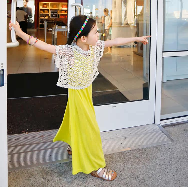 Robes pour fille - Ref 2046887 Image 4