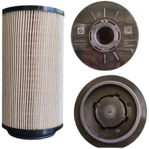 PU9022原厂 WG9725551523/1重汽豪沃TX 豪曼国六长效柴油滤芯正品