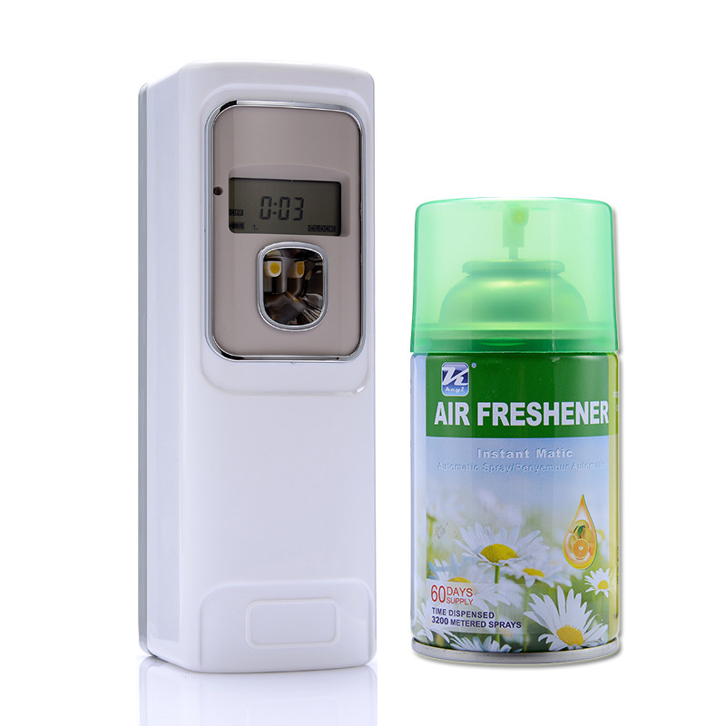 喷香机自动加香器酒店家用空气清新剂喷雾室内卫生间ktv除臭清新