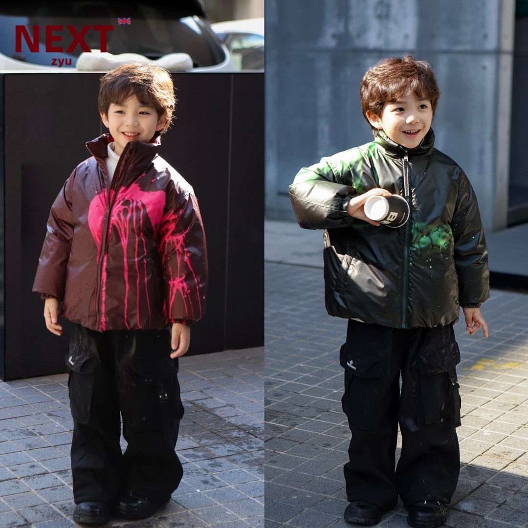 英国NEXTZYU官方正品恒温羽绒服