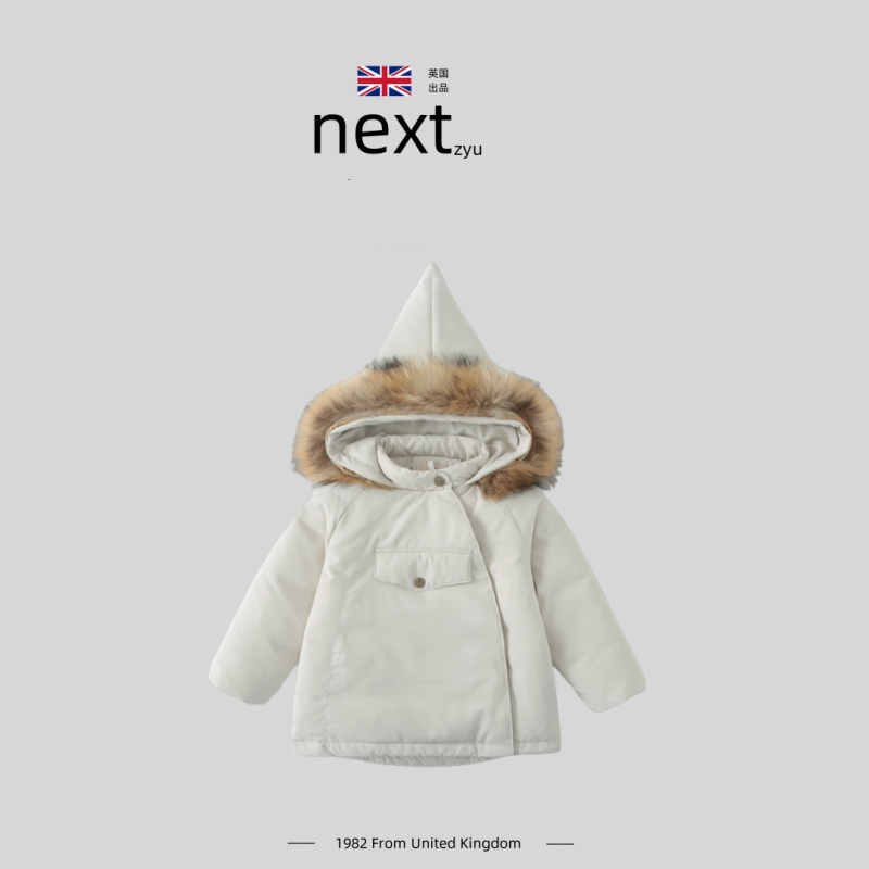 英国NEXTZYU官方正品精灵羽绒服