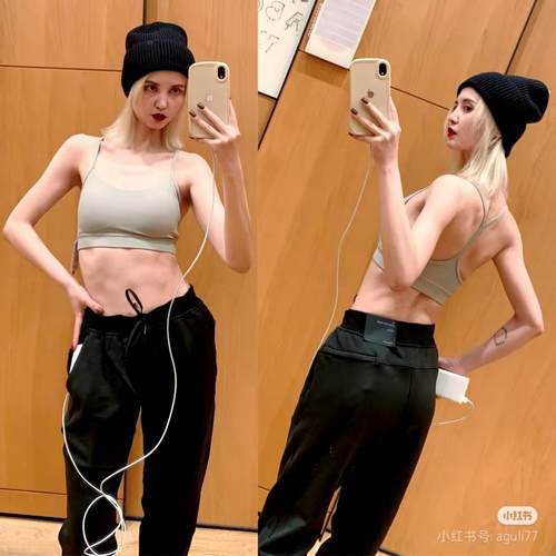 现货 lululemon Flow Y Bra *Nulu 裸感瑜伽运动内衣 含胸垫