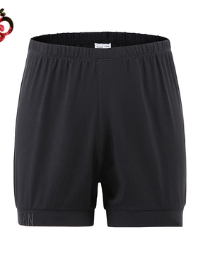 YOGA TAN瑜伽短裤男女款舒适透气瑜伽服运动健身瑜珈短裤训练