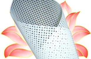 格2X2mm藻屏藻板7CT网片手工立体绣新手常用塑料33.5 25.5厘米