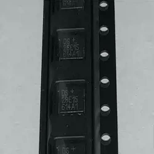 DS28E15P+    DS28E15P  TSOC-6  全新原装 现货包邮  可直拍