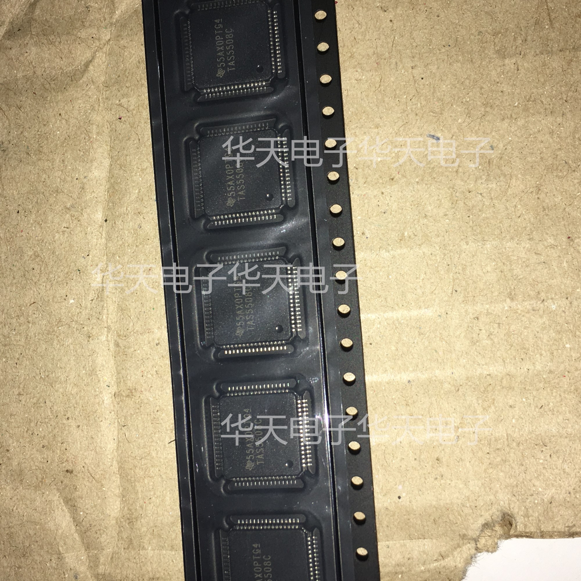 TAS5508CPAGR TAS5508C TQFP64 音频接口芯片 全新原装现货