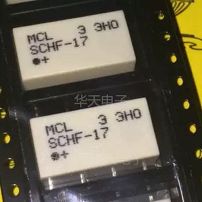 SCHF-17+   全新原装正品