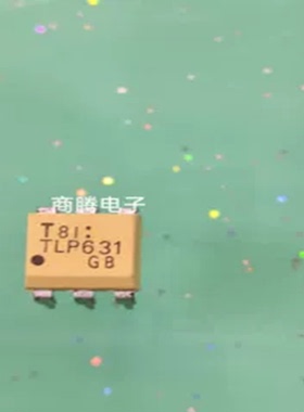 全新原装  TLP631   封装DIP6   现货   可直拍