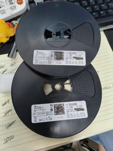 OPA320AIDBVR   全新原装现货  自拍包邮 现货SOT23－5