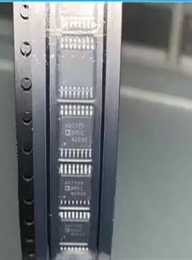 AD7799BRUZ-REEL  AD7799   TSSOP16  全新原装现货  可直拍 包邮
