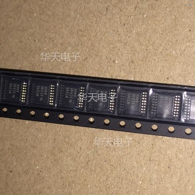 SN74AVC4T245PWR   TSSOP16丝印WT245全新原装