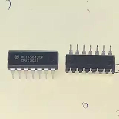 MC14584BCP   DIP14   全新原装现货包邮  可直拍