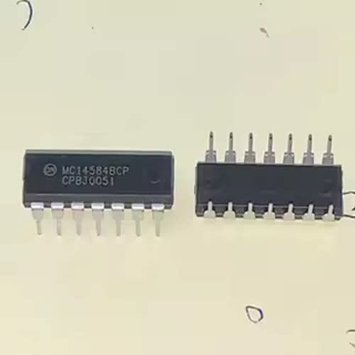 MC14584BCP   DIP14   全新原装现货包邮  可直拍