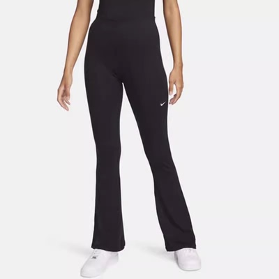 耐克店女裤子健身跑步运动裤训练修身休闲针织长裤FQ2114