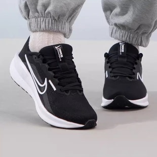 正品耐克女鞋NIKE DOWNSHIFTER 13 轻便透气跑步鞋缓震跑鞋FD6476