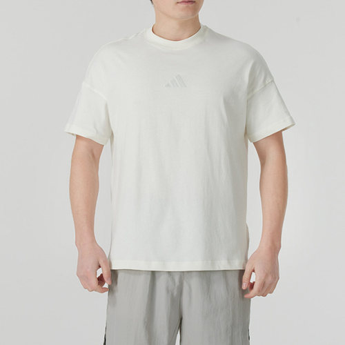 2025夏季新款阿迪达斯男装 M A SZN T 运动休闲圆领短袖T恤JY8565