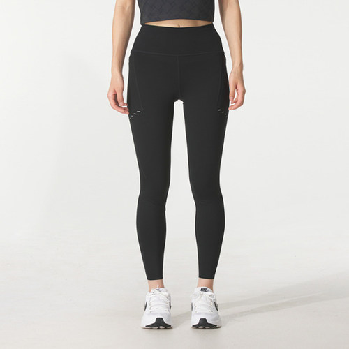 2025新款NIKE耐克女裤弹力紧身裤训练裤速干透气时尚瑜伽裤HJ2253