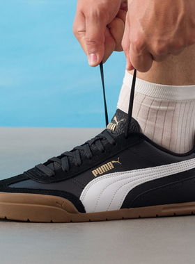 2025新款彪马男鞋女鞋Puma Super Turino 低帮运动休闲板鞋402612