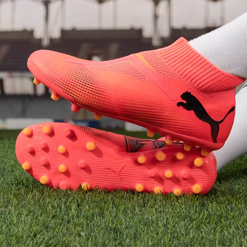 正品PUMA彪马男子足球鞋 FUTURE MATCH 中端训练鞋比赛鞋107712