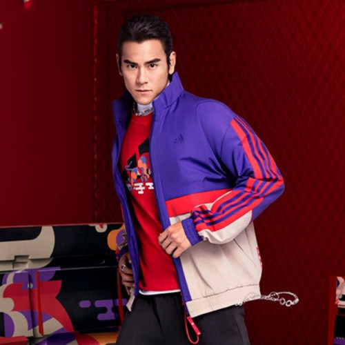 Adidas无帽外套价格 Adidas无帽外套图片 星期三