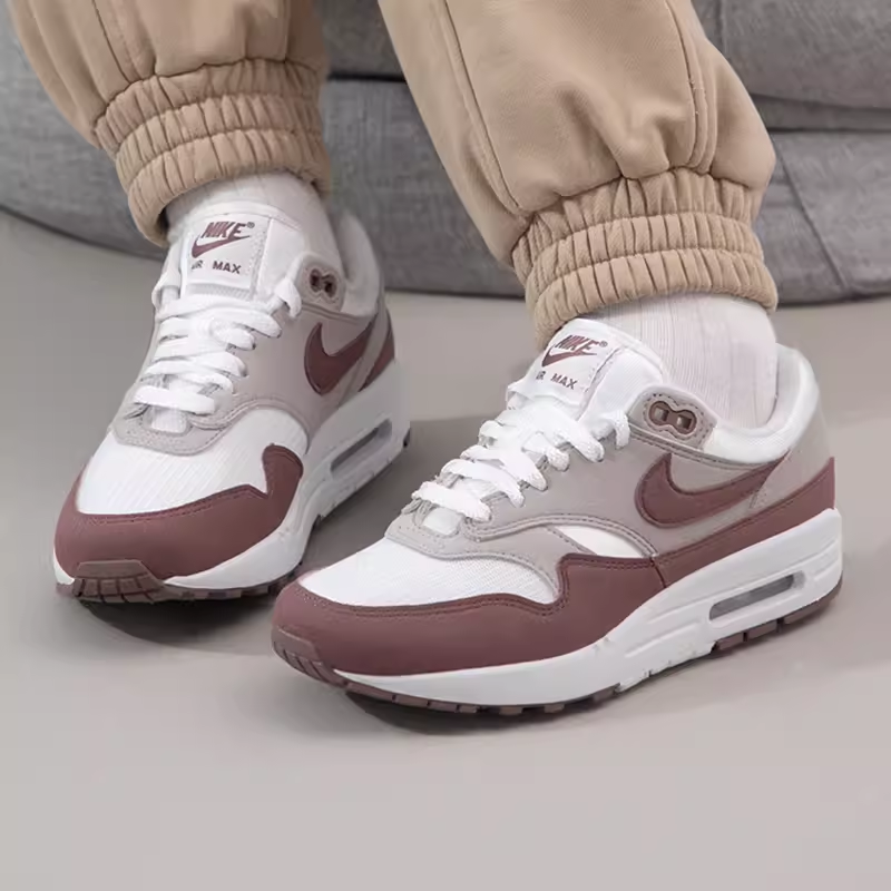 正品耐克女鞋NIKE AIR MAX 1气垫减震运动休闲鞋轻便跑步鞋DZ2628