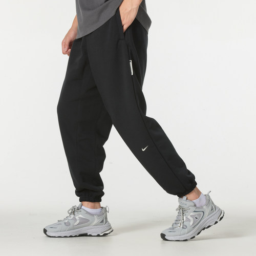 商场同款正品NIKE耐克针织长裤男裤跑步裤子篮球训练运动裤FZ0225
