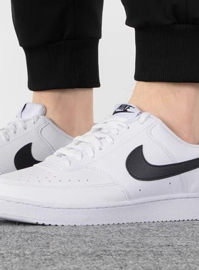 正品耐克男鞋NIKE COURT VISION LO低帮板鞋经典时尚休闲鞋DH2987
