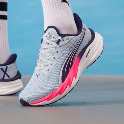 2026新款PUMA彪马男鞋Velocity-NITRO-4网面透气轻便跑步鞋312915