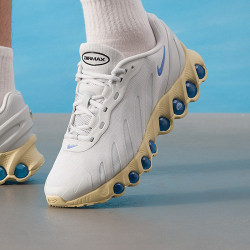 2025新款耐克男鞋NIKE AIR MAX DN8低帮轻便缓震运动休闲鞋IH4119
