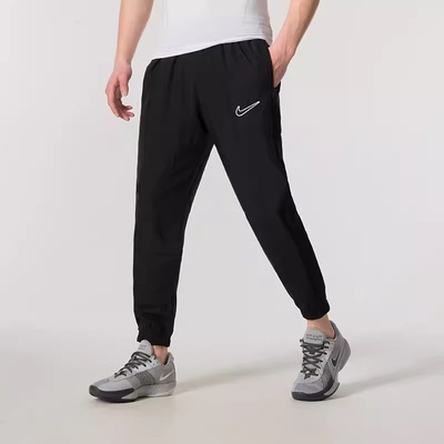 耐克店男裤2024夏季新款卫裤运动裤长裤训练休闲裤DV9737